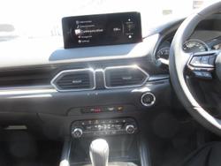 2025 Mazda CX-5 G25 GT SP