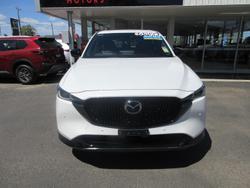 2025 Mazda CX-5 G25 GT SP