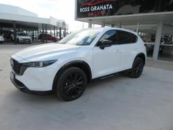 2025 Mazda CX-5 G25 GT SP