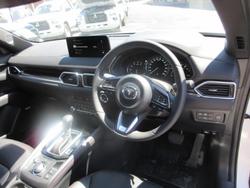 2025 Mazda CX-5 G25 GT SP