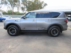 2025 Nissan Patrol Warrior
