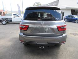 2025 Nissan Patrol Warrior