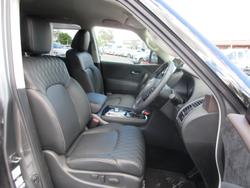 2025 Nissan Patrol Warrior