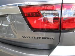 2025 Nissan Patrol Warrior