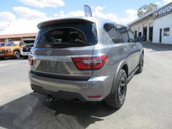 2025 Nissan Patrol Warrior