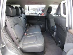 2025 Nissan Patrol Warrior