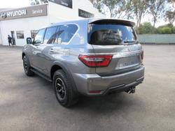 2025 Nissan Patrol Warrior