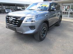 2025 Nissan Patrol Warrior