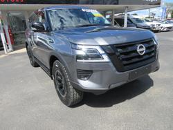 2025 Nissan Patrol Warrior