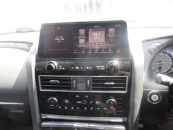 2025 Nissan Patrol Warrior