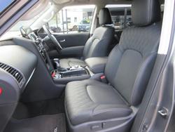 2025 Nissan Patrol Warrior