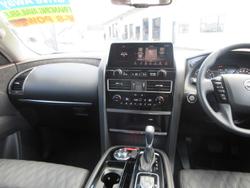 2025 Nissan Patrol Warrior