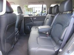 2025 Nissan Patrol Warrior