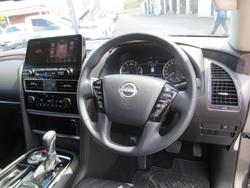 2025 Nissan Patrol Warrior