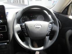 2025 Nissan Patrol Warrior