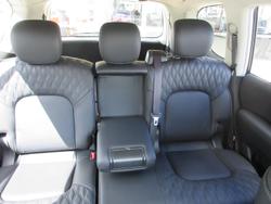 2025 Nissan Patrol Warrior