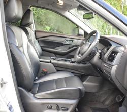 2022 Nissan X-TRAIL ST-L