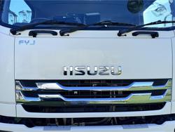 2021 Isuzu Fyj