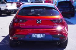 2021 Mazda 3 G20 Touring