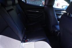 2021 Mazda 3 G20 Touring