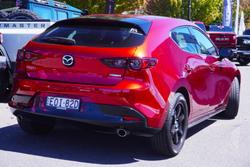 2021 Mazda 3 G20 Touring