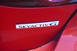 2021 Mazda 3 G20 Touring