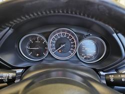 2017 Mazda CX-5 Akera KF Series AWD Soul Red Crystal