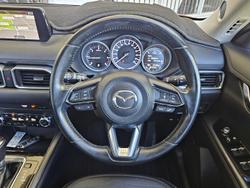 2017 Mazda CX-5 Akera KF Series AWD Soul Red Crystal