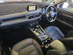 2017 Mazda CX-5 Akera KF Series AWD Soul Red Crystal