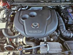 2017 Mazda CX-5 Akera KF Series AWD Soul Red Crystal