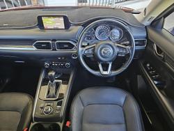 2017 Mazda CX-5 Akera KF Series AWD Soul Red Crystal