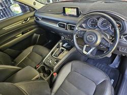 2017 Mazda CX-5 Akera KF Series AWD Soul Red Crystal