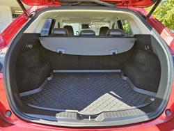 2017 Mazda CX-5 Akera KF Series AWD Soul Red Crystal