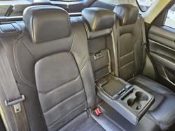 2017 Mazda CX-5 Akera KF Series AWD Soul Red Crystal