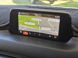 2017 Mazda CX-5 Akera KF Series AWD Soul Red Crystal