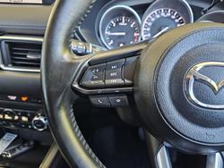 2017 Mazda CX-5 Akera KF Series AWD Soul Red Crystal