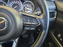 2017 Mazda CX-5 Akera KF Series AWD Soul Red Crystal