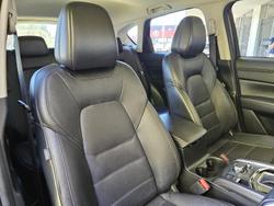 2017 Mazda CX-5 Akera KF Series AWD Soul Red Crystal