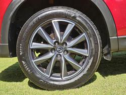 2017 Mazda CX-5 Akera KF Series AWD Soul Red Crystal