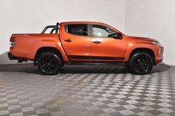 2020 Mitsubishi Triton GSR