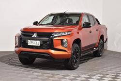 2020 Mitsubishi Triton GSR