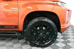 2020 Mitsubishi Triton GSR