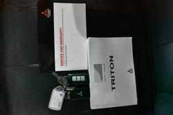 2020 Mitsubishi Triton GSR