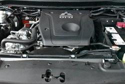 2020 Mitsubishi Triton GSR