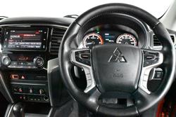 2020 Mitsubishi Triton GSR