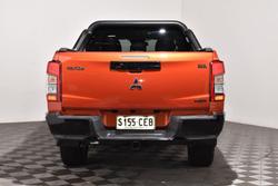 2020 Mitsubishi Triton GSR