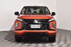 2020 Mitsubishi Triton GSR