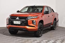 2020 Mitsubishi Triton GSR