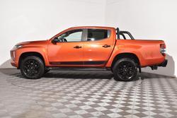 2020 Mitsubishi Triton GSR