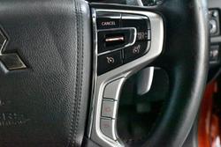 2020 Mitsubishi Triton GSR